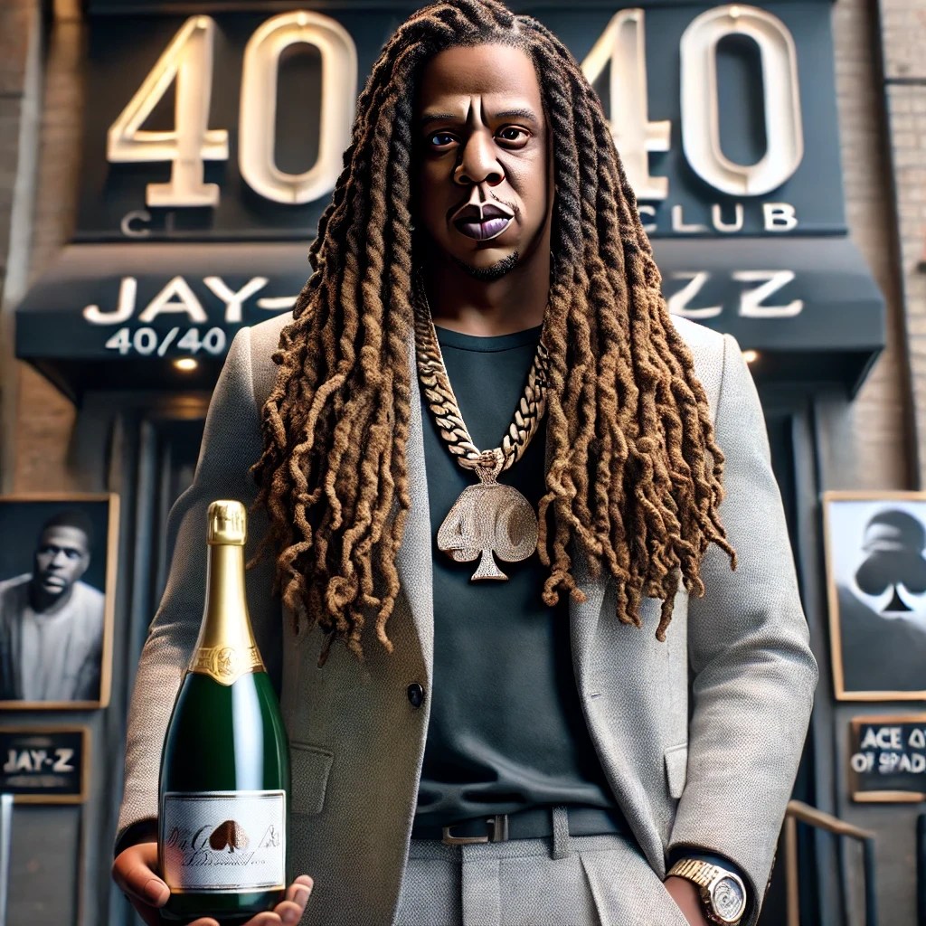 Jay-Z's Business Empire 