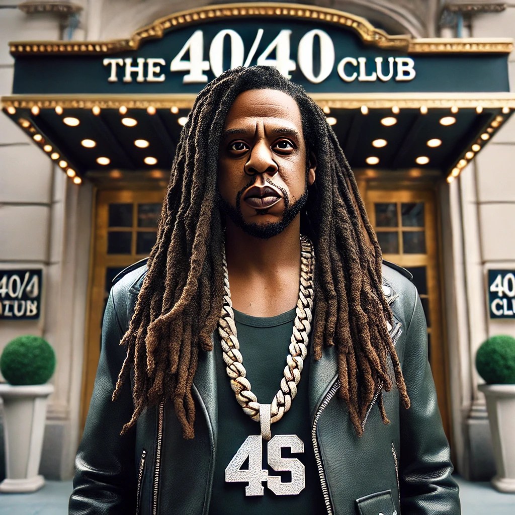 Jay-Z's Empire 