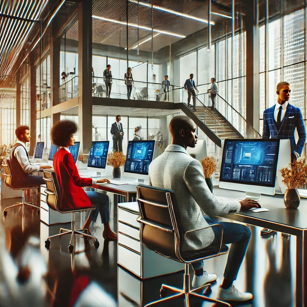 Profitable AI Business