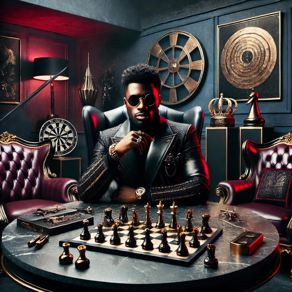 The Shadow Mogul