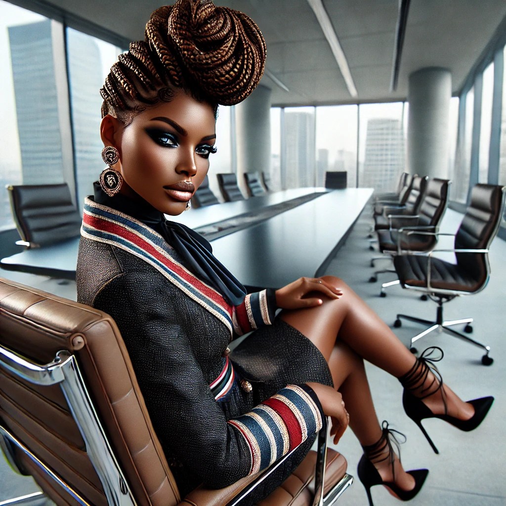 Black Women Business Leaders