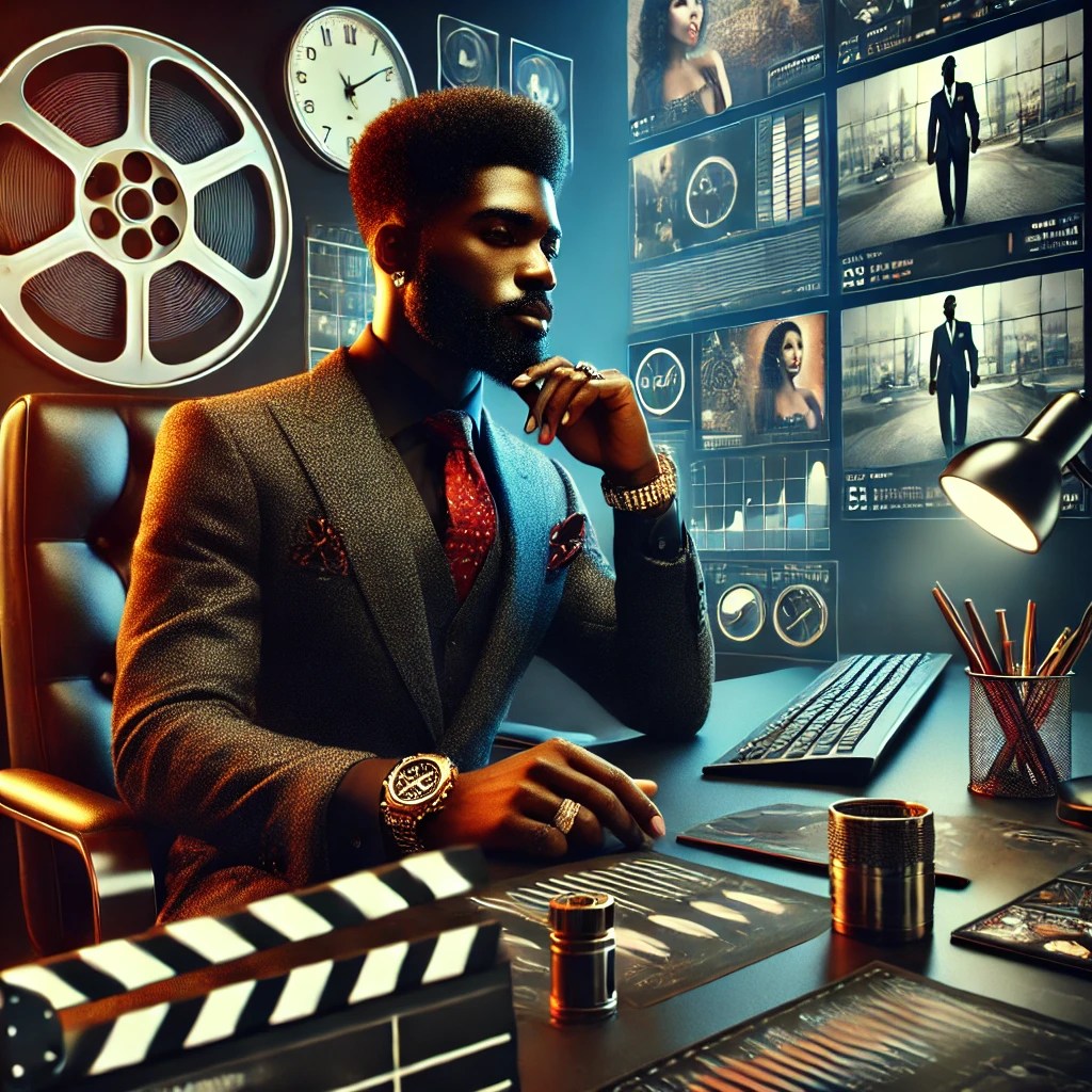 Leadership Shifts in Entertainment
