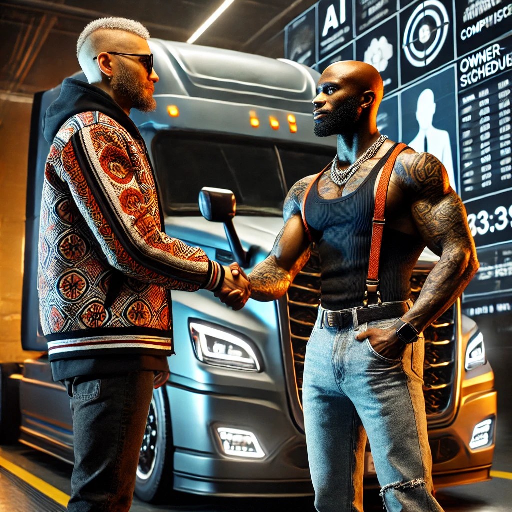 Conclusion: The Future of AI-Driven Trucking