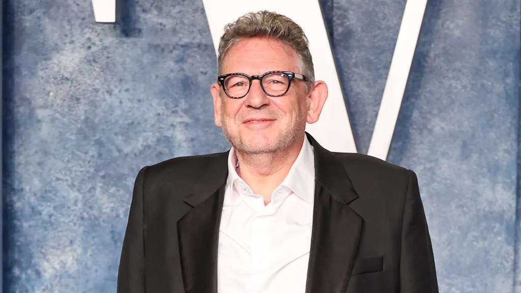 Lucian Grainge