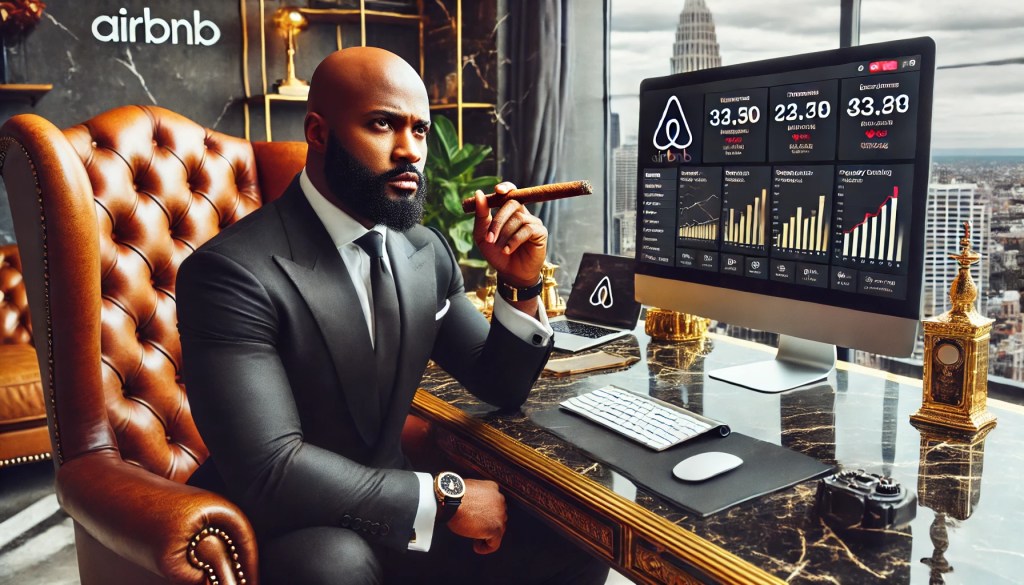 Airbnb Management Business