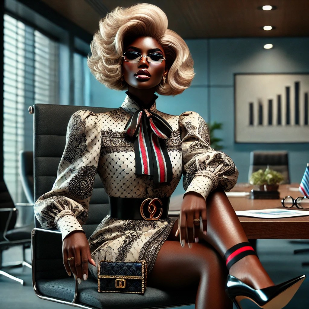 Black Women Entrepreneurs