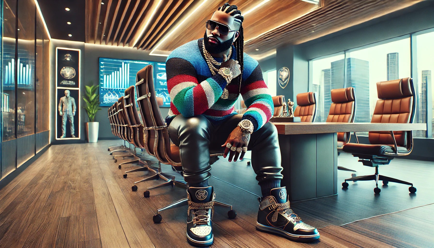 The Hustler’s Guide To Starting A Rapper-Owned Digital Record Label