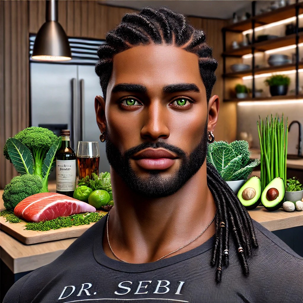 Dr Sebi Hybrid Diet