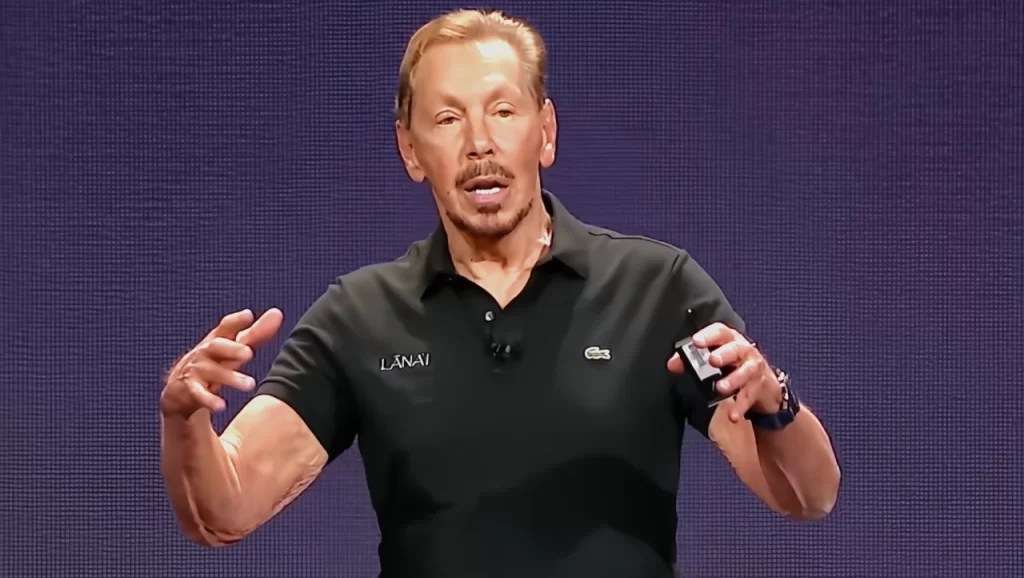 Introduction: Larry Ellison 'The King Of Oracle'