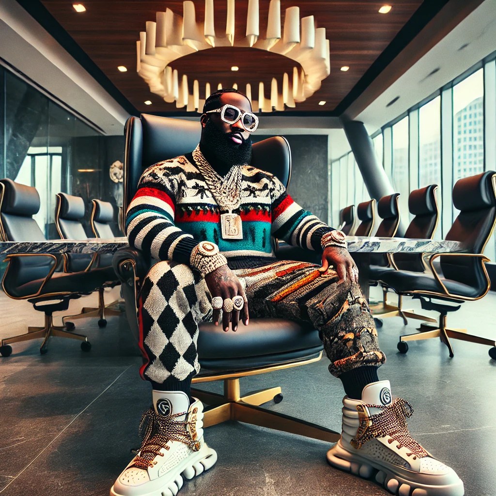 Hip Hop Moguls
