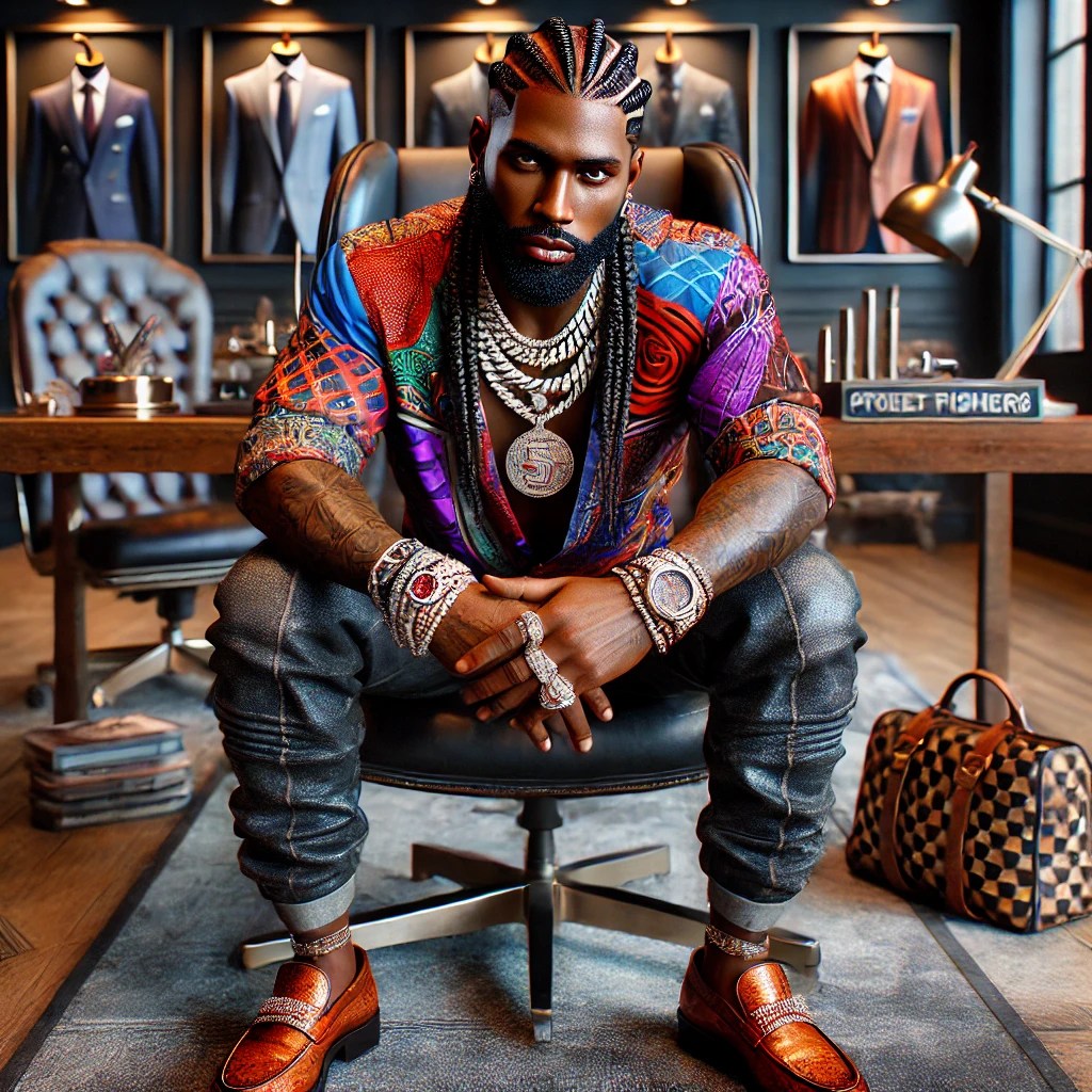 Street Hustler To CEO