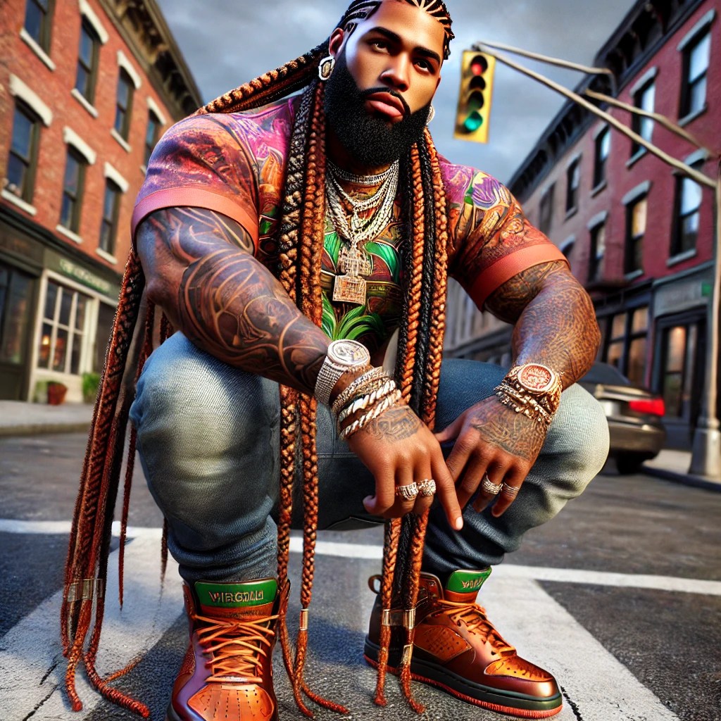 Street Hustler to CEO