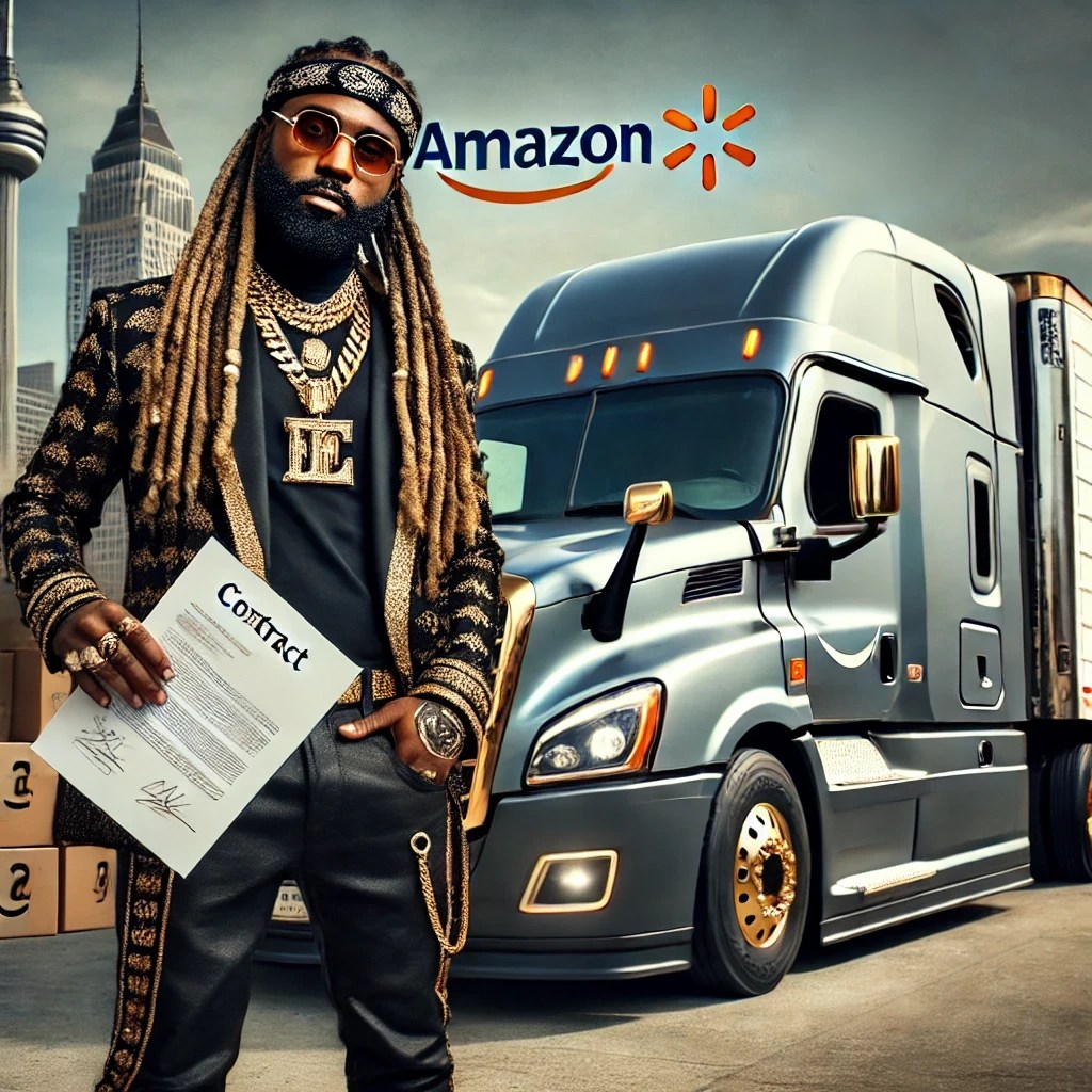 Amazon Contract