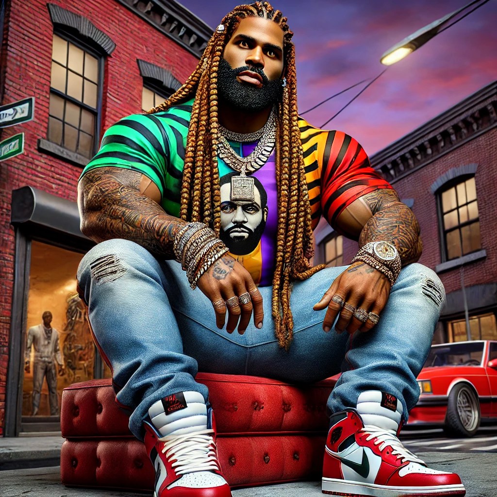 Street Hustler to CEO
