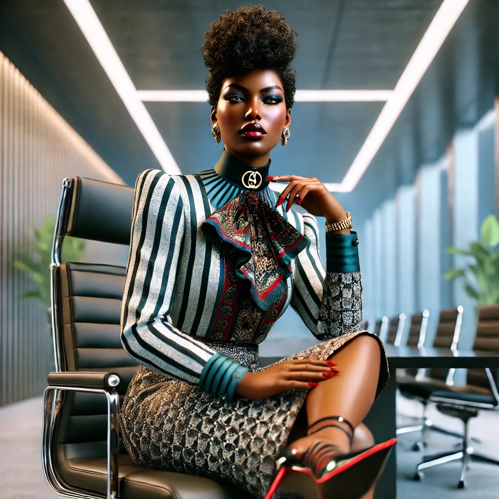 Black Women Entrepreneurs