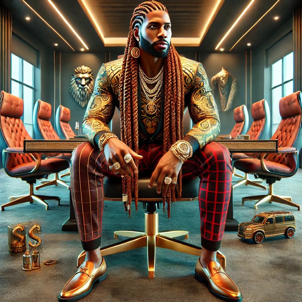 Primal Mogul