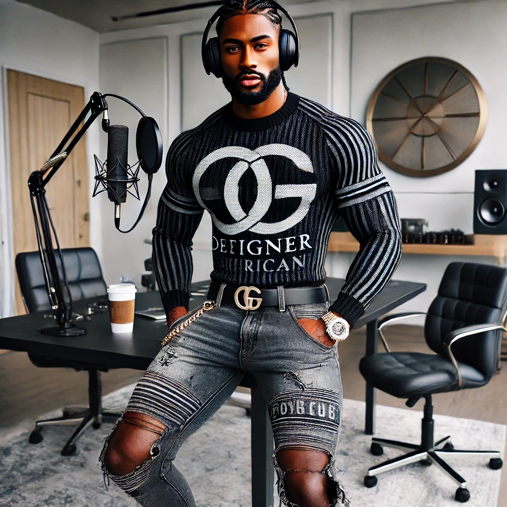 The Primal Mogul Approach: A Legacy, Not a Trend - Build a Luxury Brand with Blogs, Podcasts, and Video
