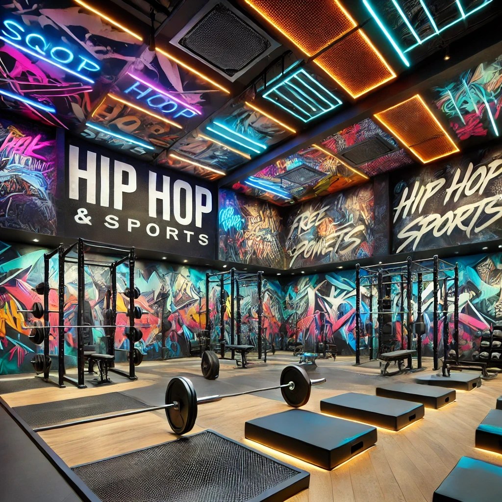 Gym Equipment: Creating a Functional, High-Energy Space