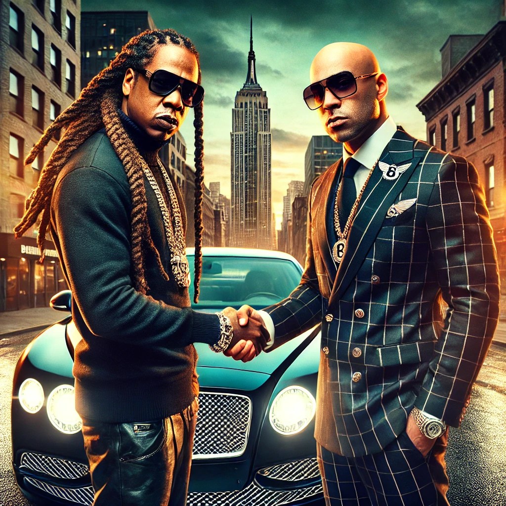 Rise and Fall of Roc-A-Fella