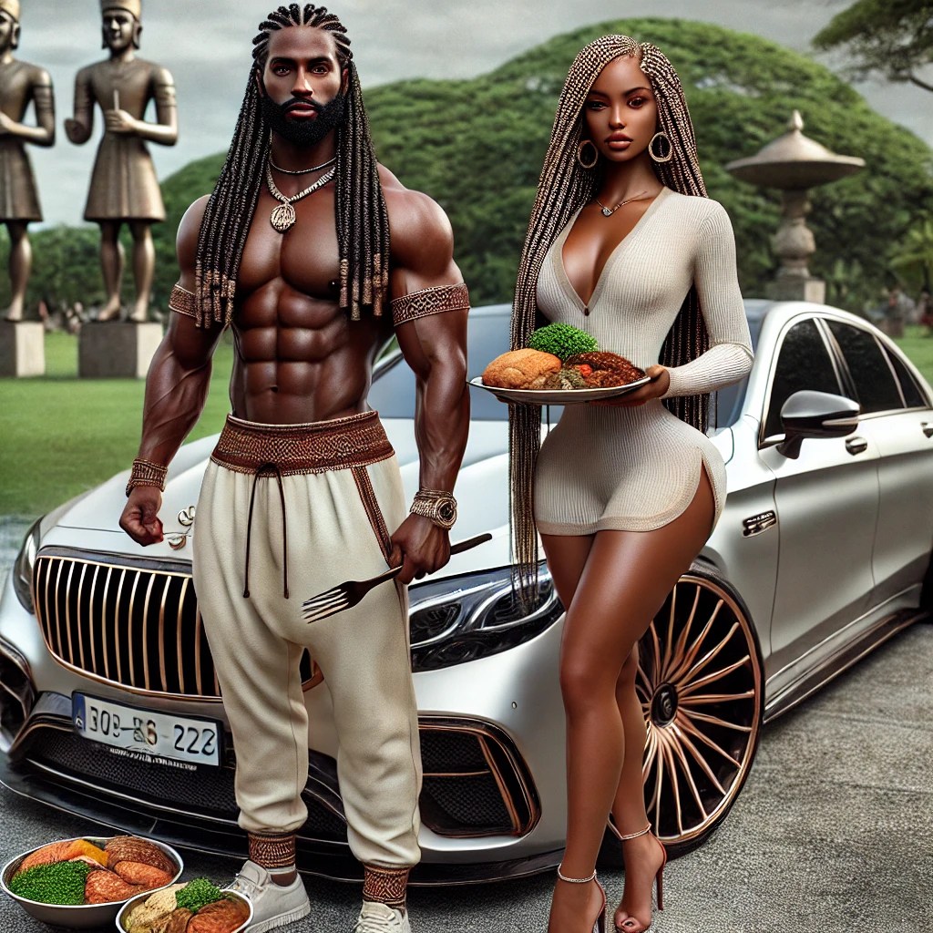 Why Traditional Diets and Lifestyles Promote Health and Beauty in Other Countries - Cultural Guide To Black Health