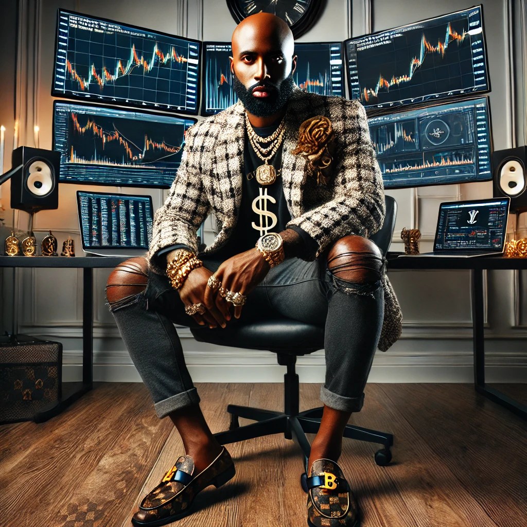How Black Investors Can Cash Out Big in the 2025 Crypto Bull Market