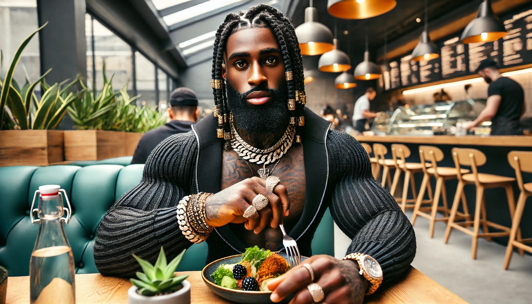 Healthy Mogul: How the ‘Whole Foods Flexitarian Diet’ Fuels Success