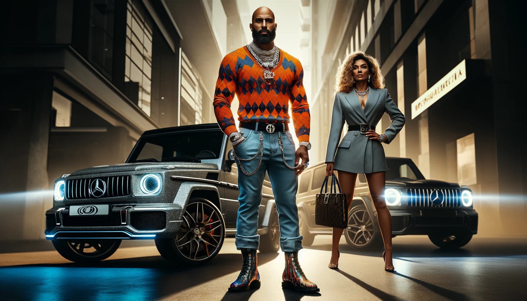 The Dynamic Duo: New Patriarchal Family Blueprint for Black Excellence