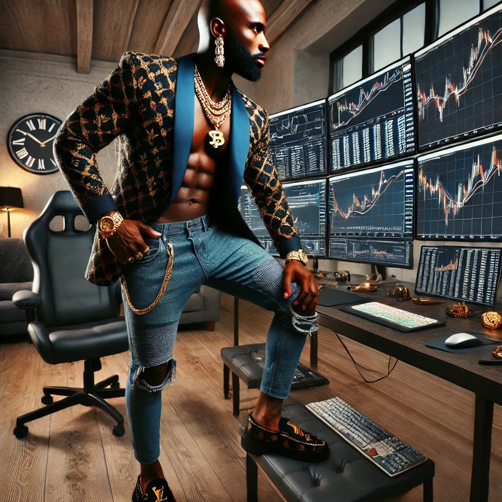 How Black Investors Can Cash Out Big in the 2025 Crypto Bull Market