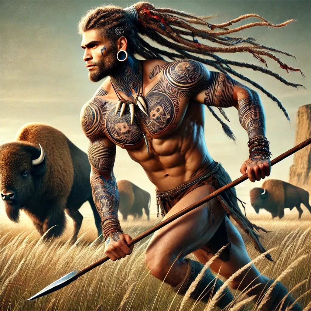 Ancient Warrior