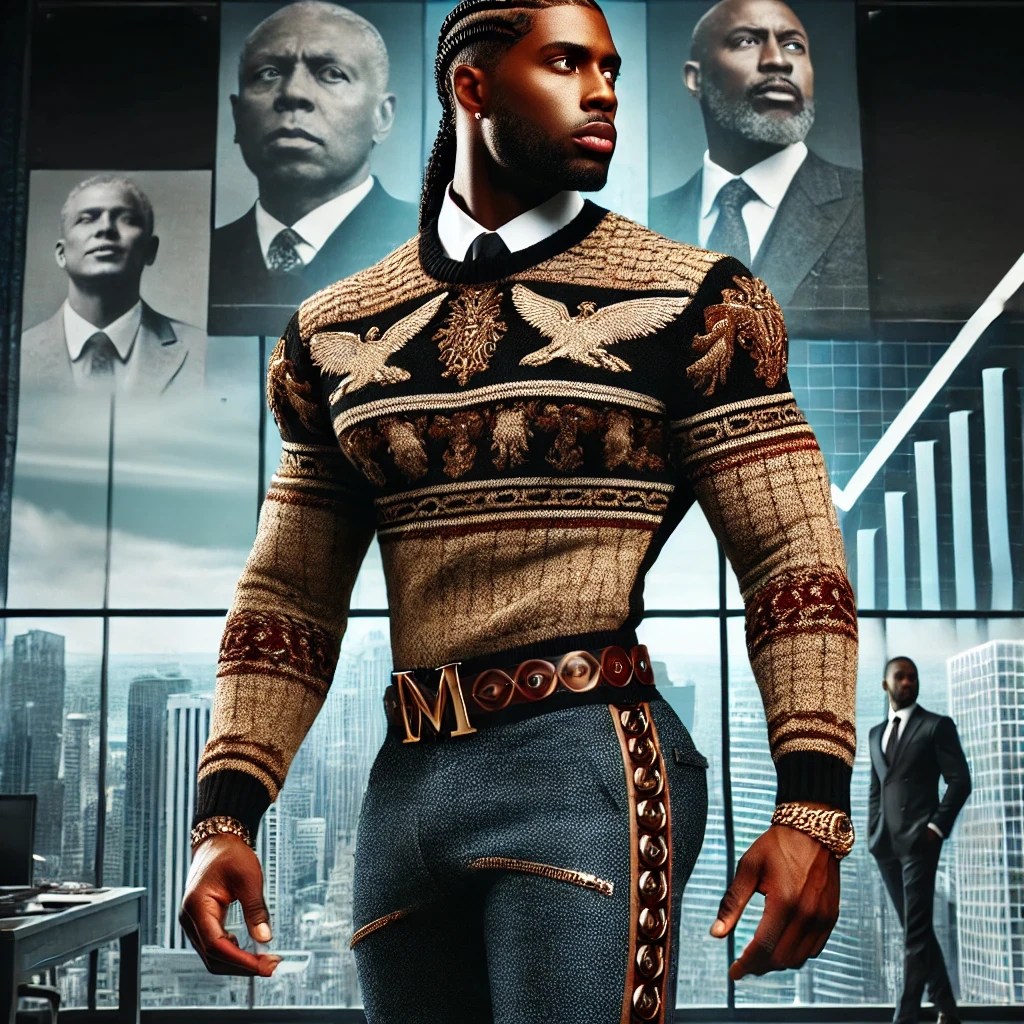 Welcome to the New Era of Black Sovereignty