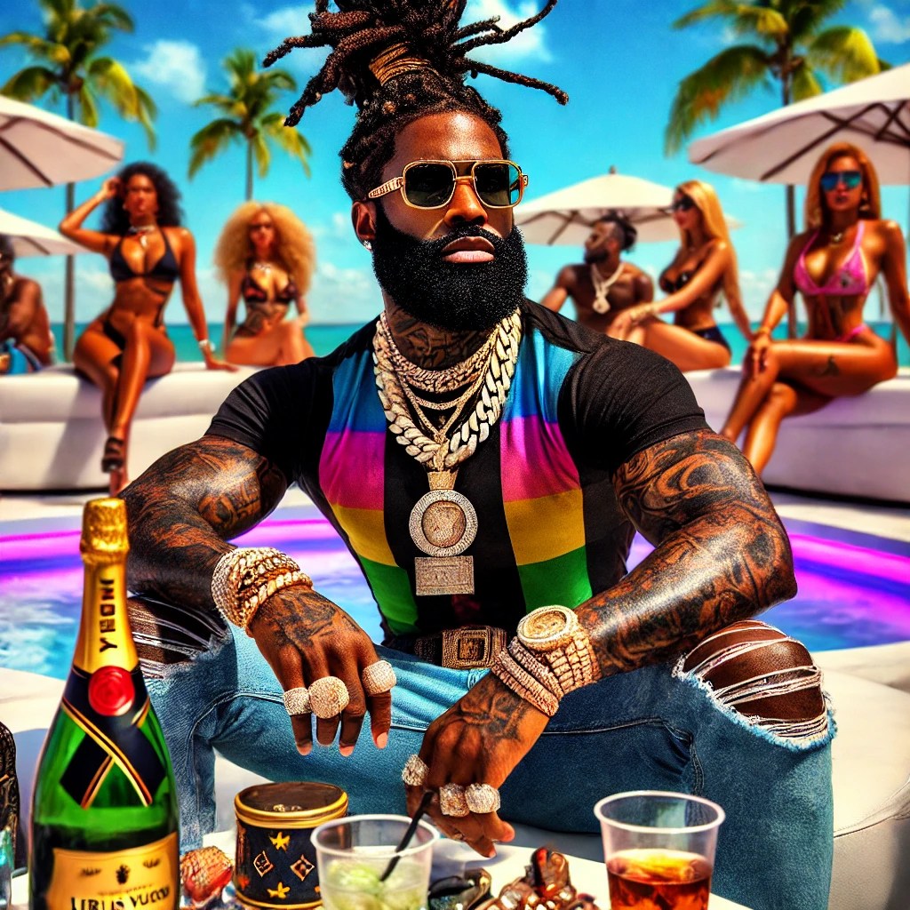 Introduction: How To Build A Robb Robert Lifestyle