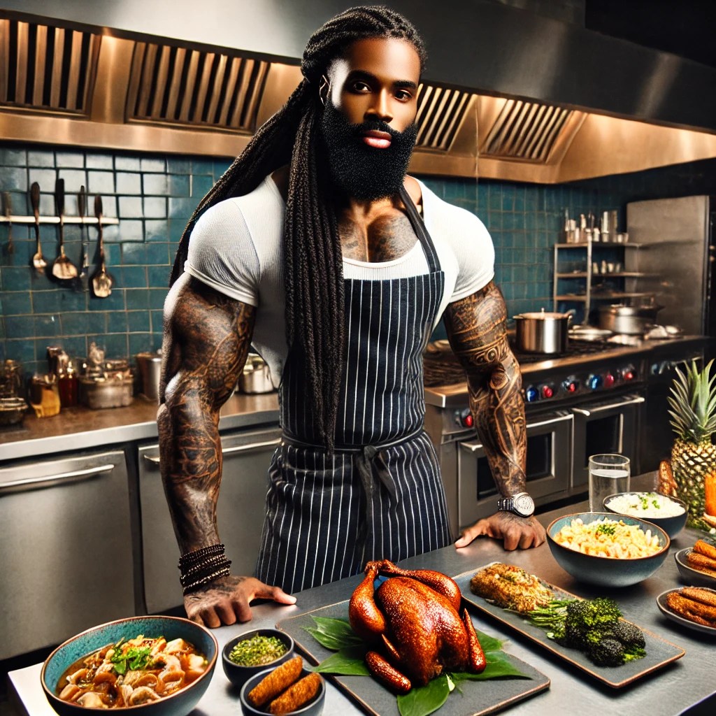 Step 2: Create a Killer Menu with Healthy Twists