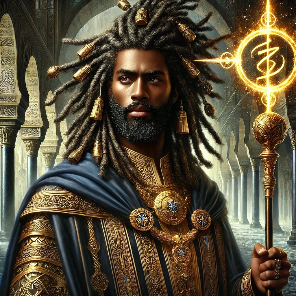 Moorish Guide to Wealth and Power