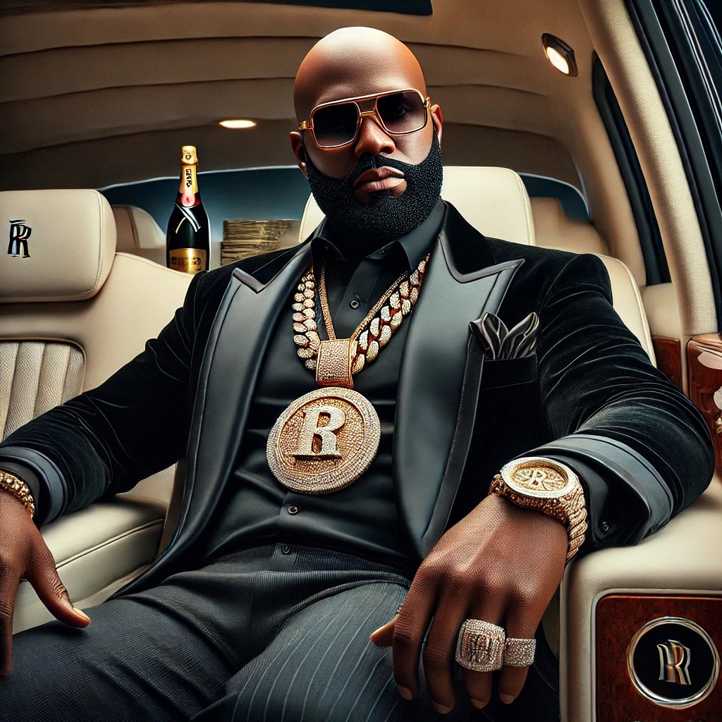 Introduction: The Rick Ross Boss Blueprint