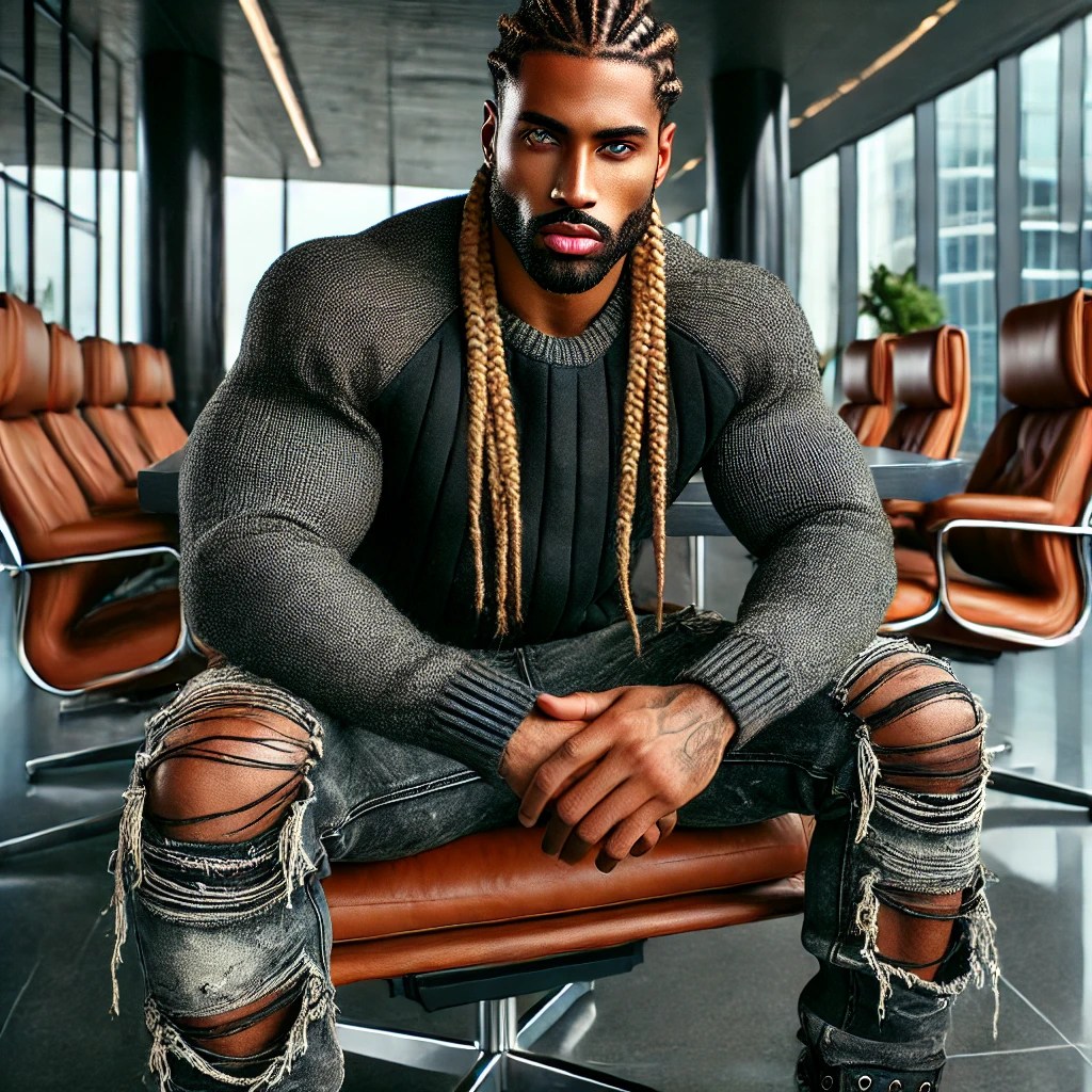 What Is True Masculinity? Black King in the Modern World