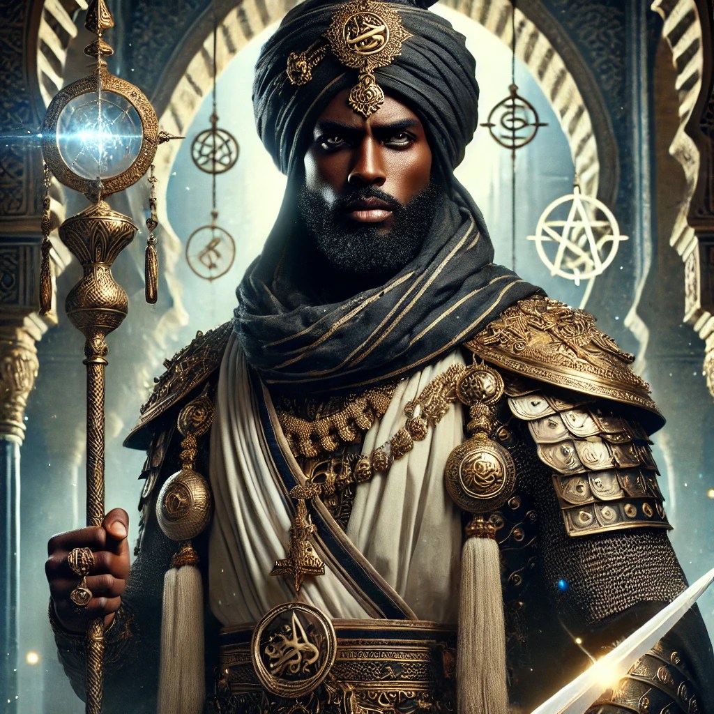 Moorish Guide to Wealth and Power