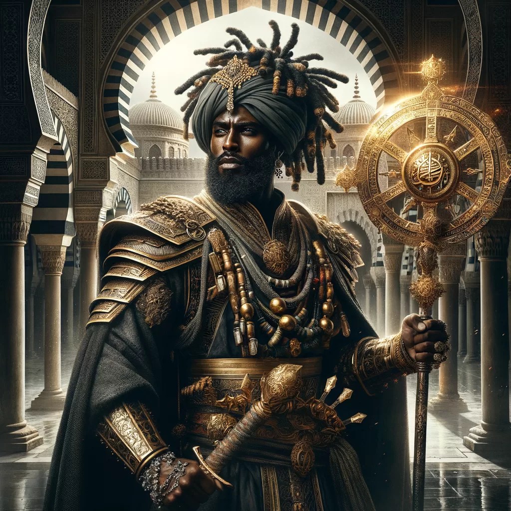 Moorish Guide to Wealth and Power