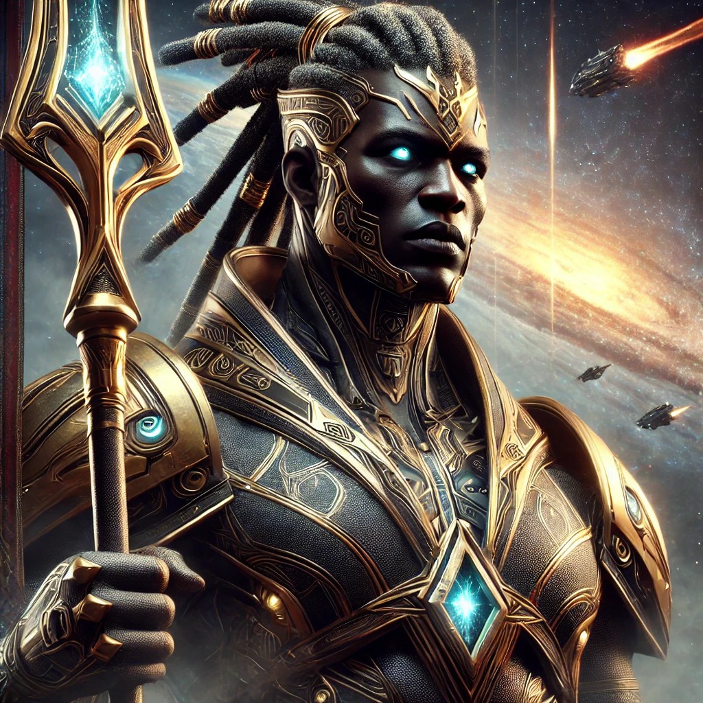 Primal Mogul Mindset: The Galactic King’s Playbook