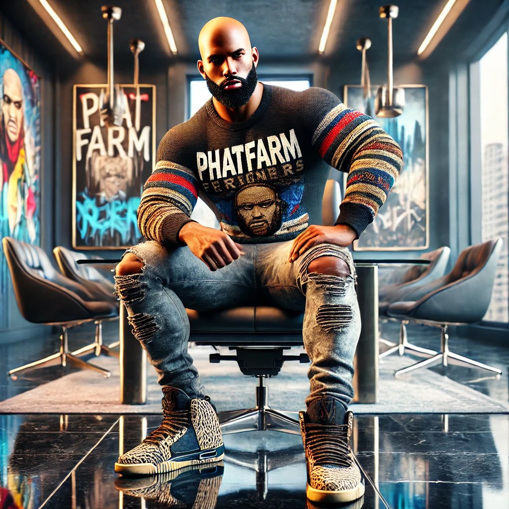 The New Battlefront: Protecting Black Moguls and Building a Wartime Mentality