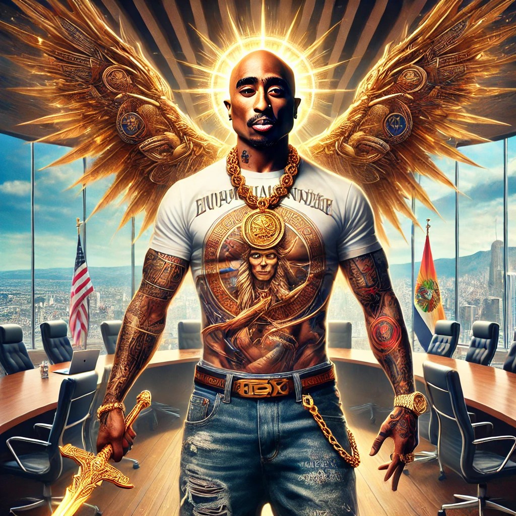 How Young Black Men Can Finish Tupac’s Mission