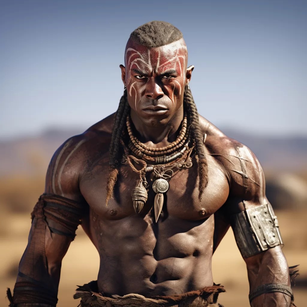 Lifestyle Principles of the Primal Mogul Warrior Chief