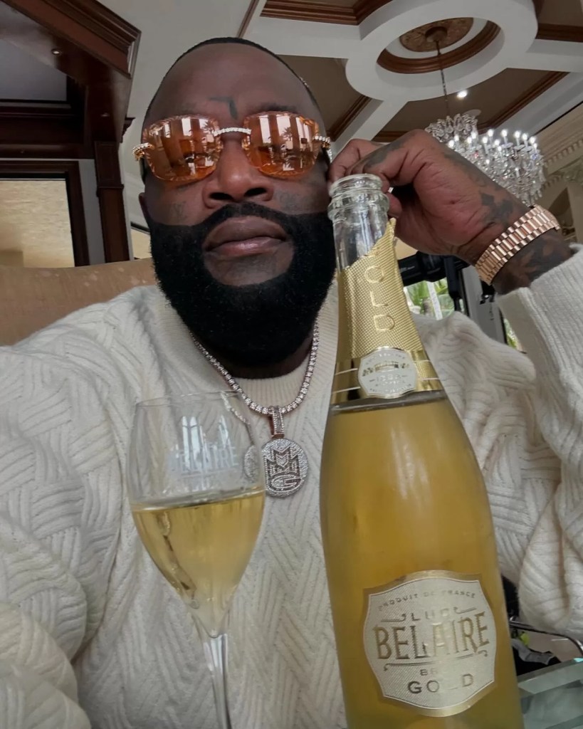 Introduction: The Rick Ross Boss Blueprint