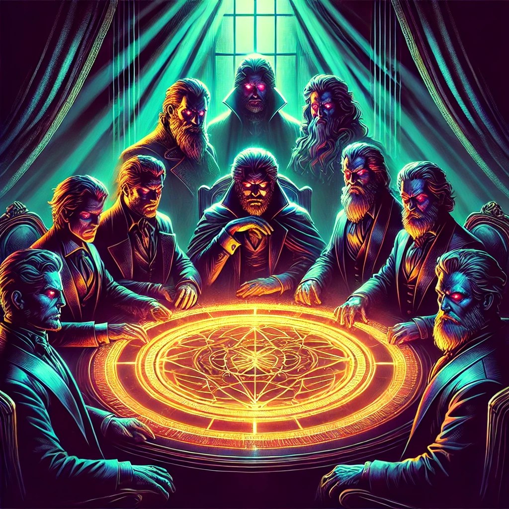 Introduction: Breaking Down the Real Power Structure