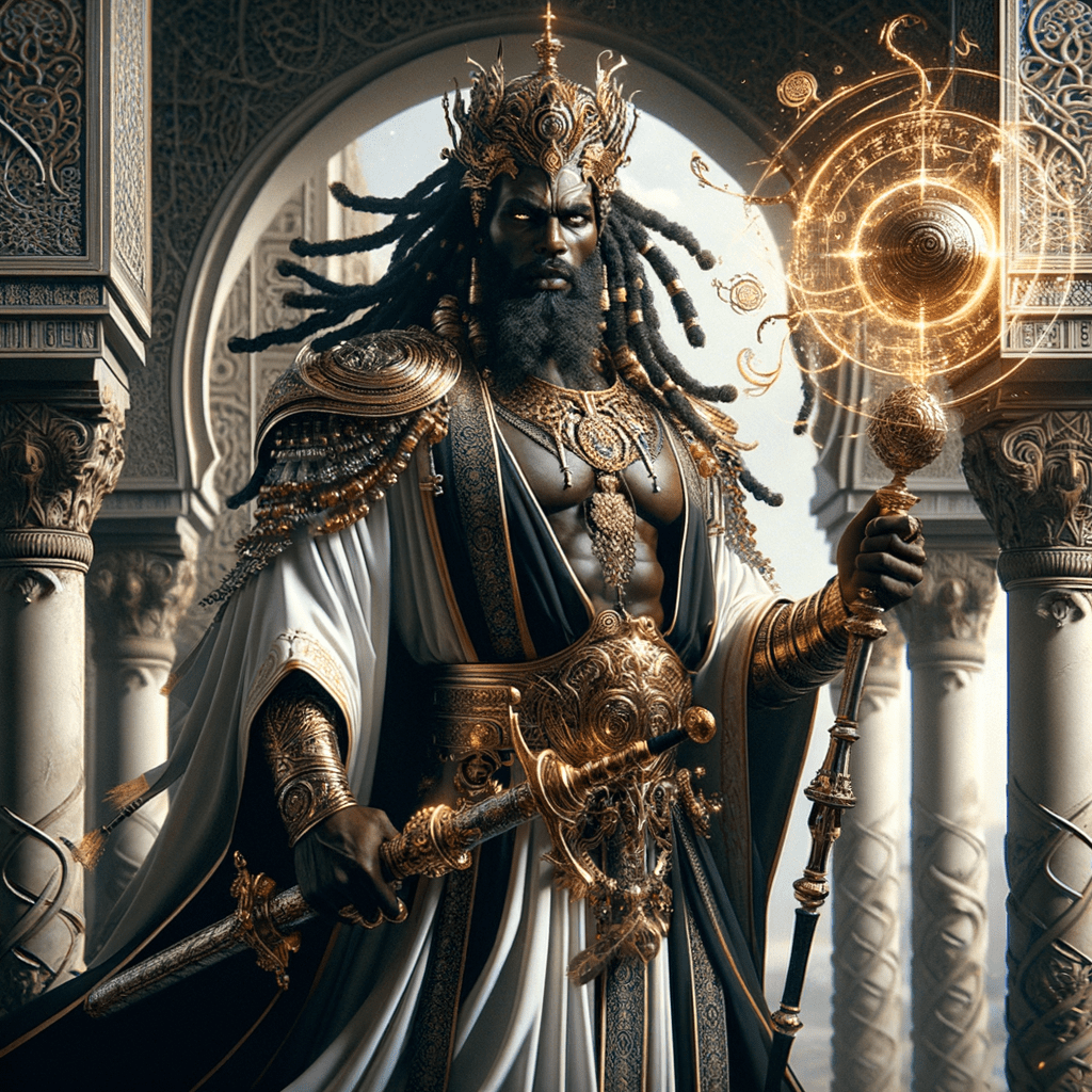 Ancient Priests