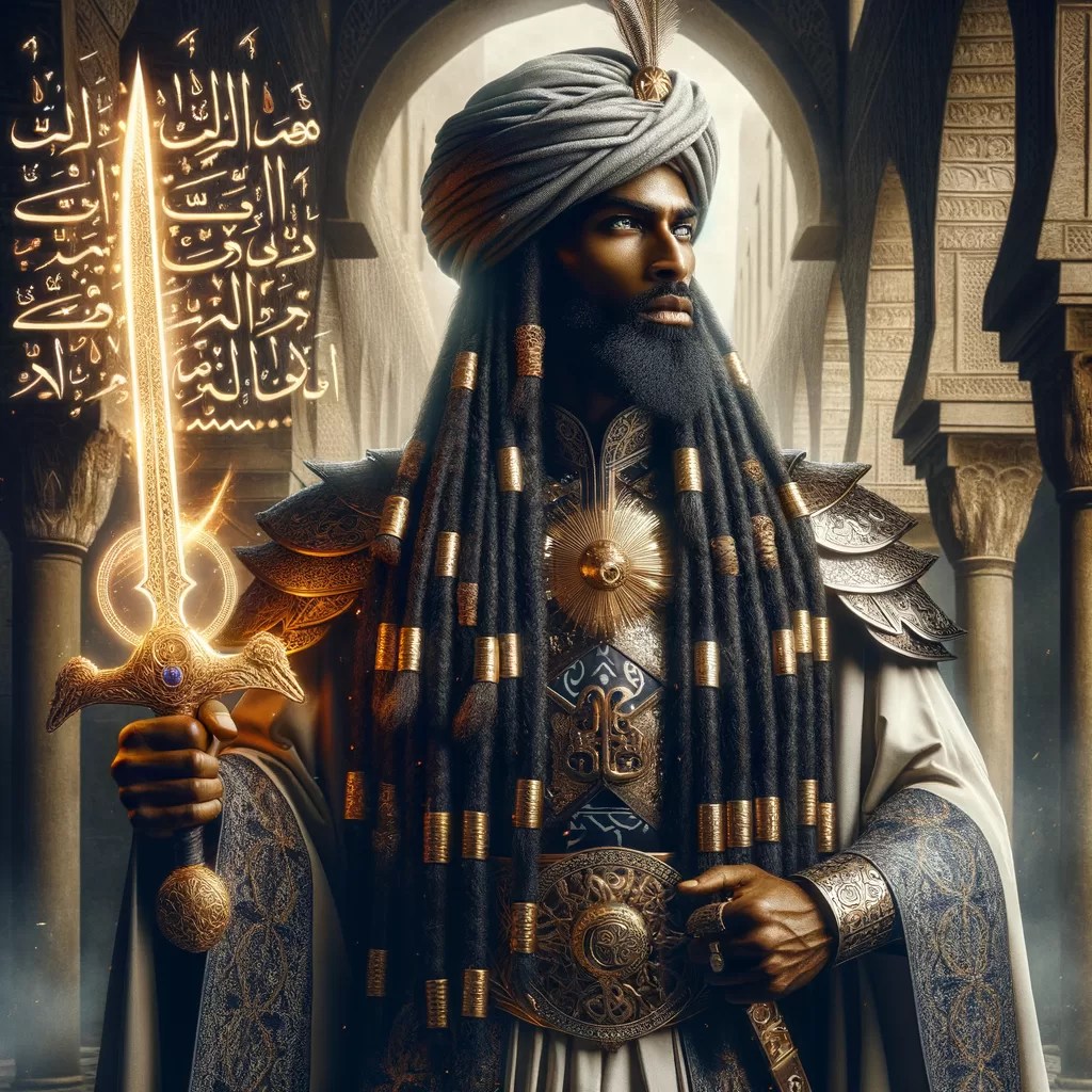 Moorish Guide to Wealth and Power