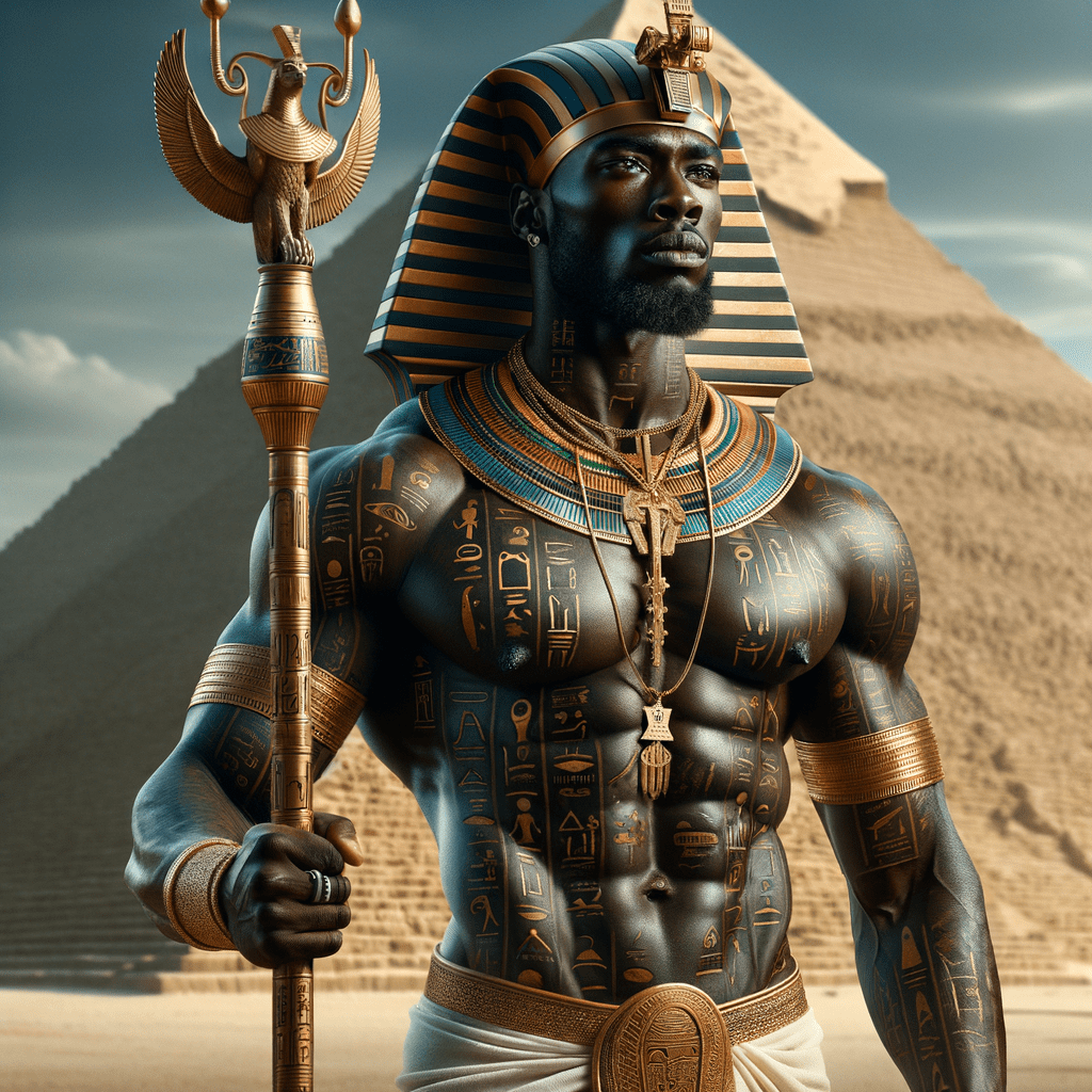 How To Rule Your Kingdom Like An Ancient Egyptian Pharaoh