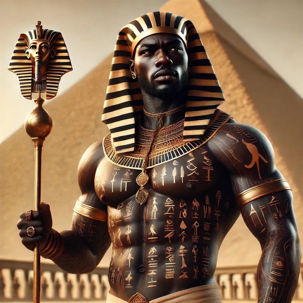 How To Rule Your Kingdom Like An Ancient Egyptian Pharaoh