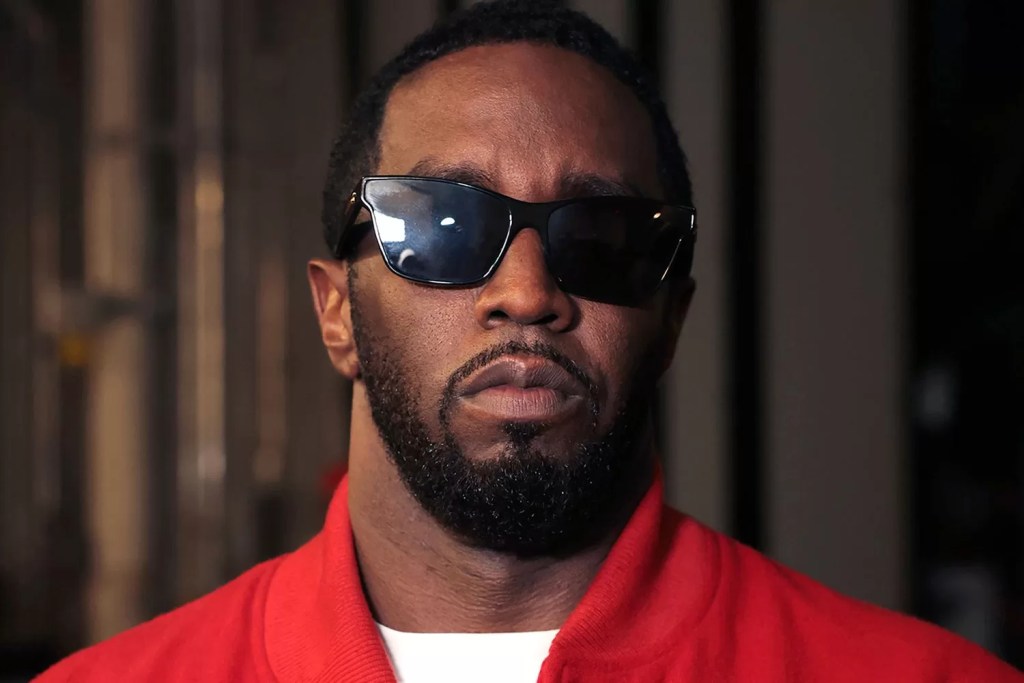 Sean Diddy Combs