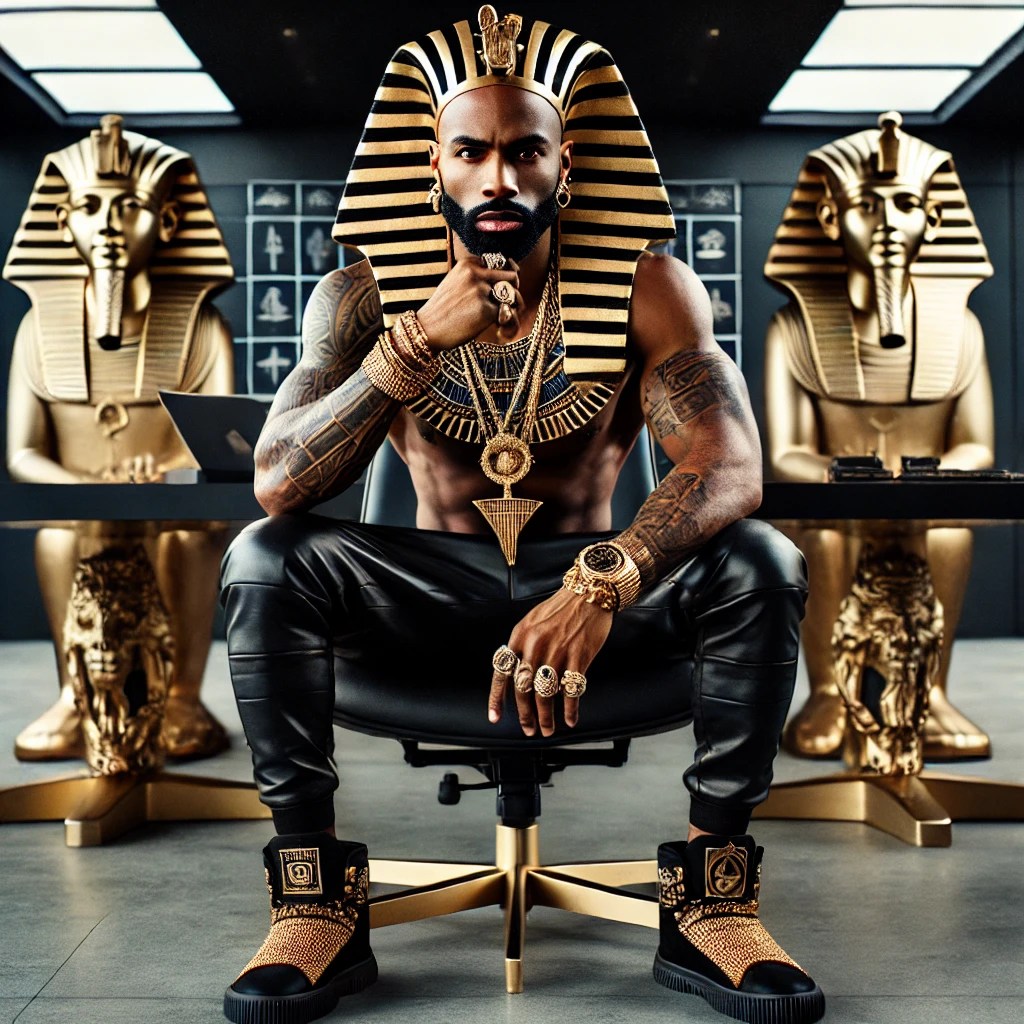 How To Rule Your Kingdom Like An Ancient Egyptian Pharaoh