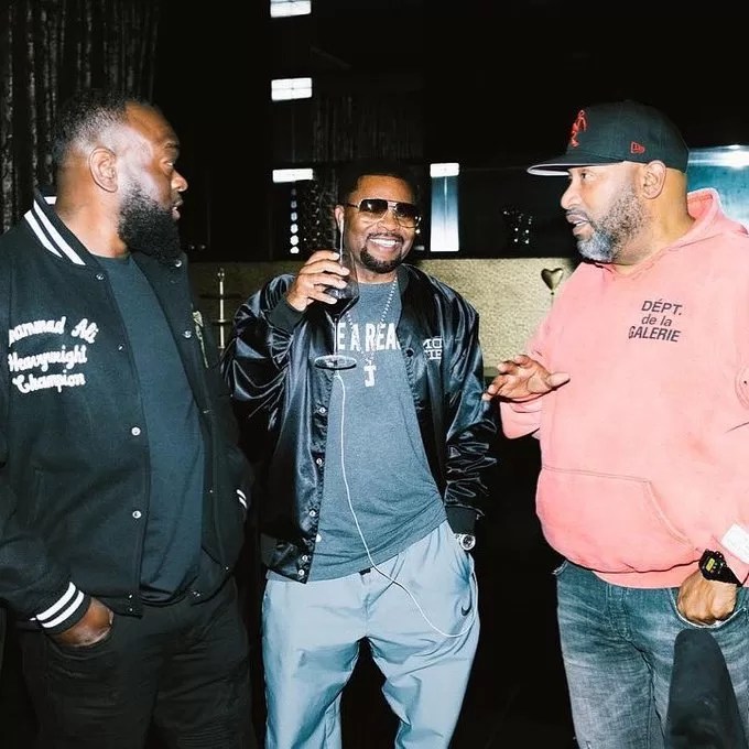 J. Prince Bun B.